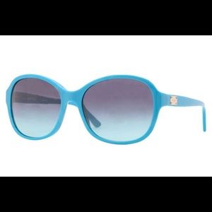 Versace VE Teal Sunglasses